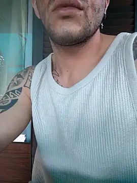 Show de ShoneMantid na webcam