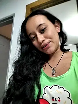 Show modela l0lita_emi na web-kameri