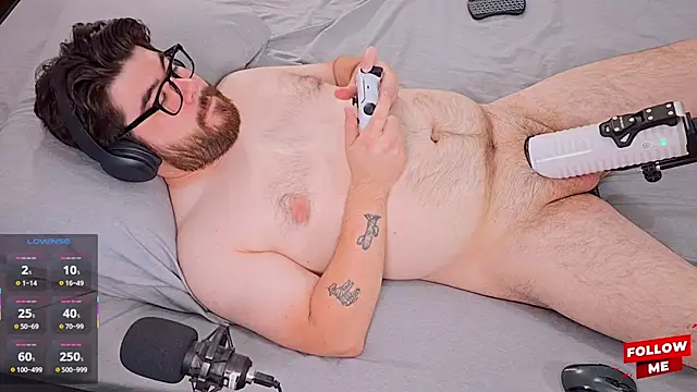 jax_luna: διαδικτυακό σόου στην κάμερα