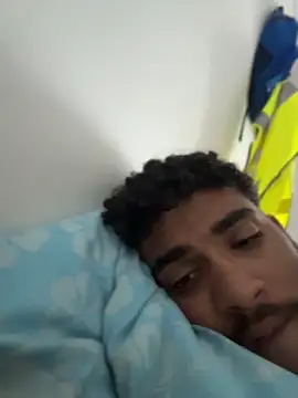 MrCa1 Adlı Modelin Web Kamerası Şovu