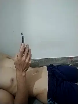 Show de BigShot-Boy na webcam