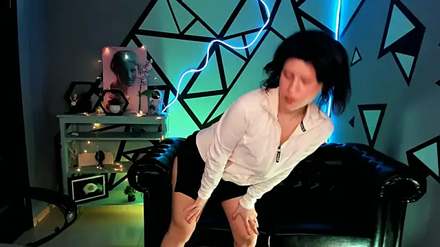 Chat XXX ao vivo de LidaDarknet