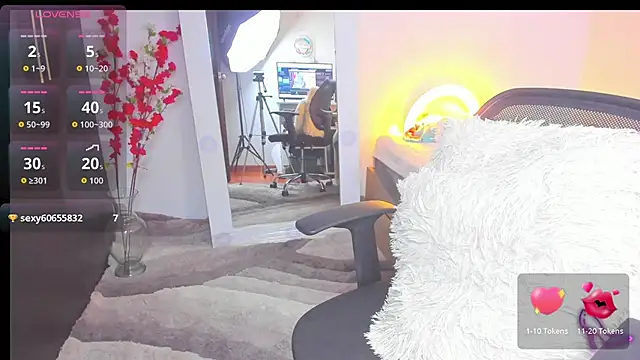 Chat XXX Live SharonVelvet