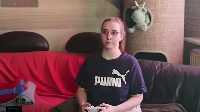 Chat +18 de GamerGirl_Eve ao vivo