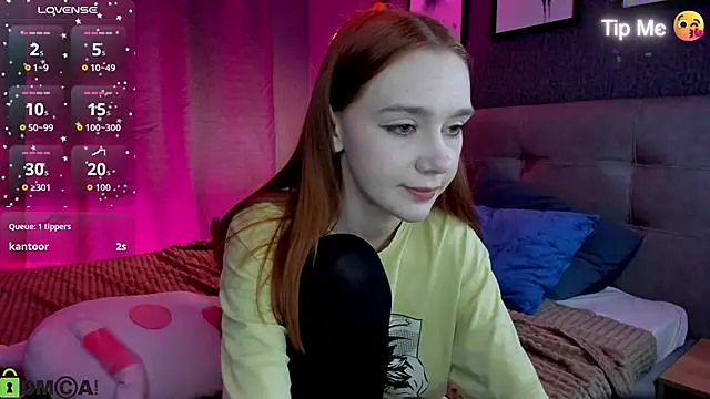 Lesi_Moonie01 élő XXX-chatje