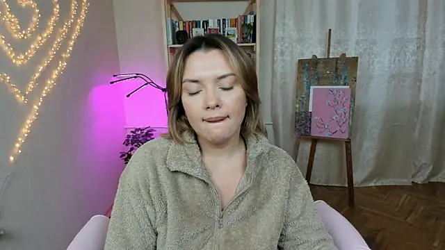 Živý XXX chat BrightDani