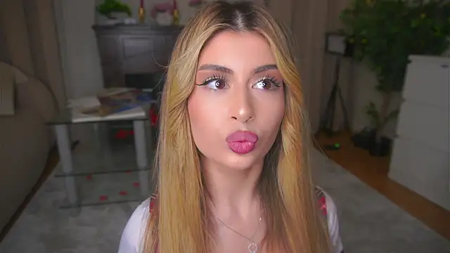 GeorginaHarn লাইভ XXX চ্যাট