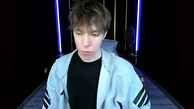 MarkBranston – Live XXX-chat