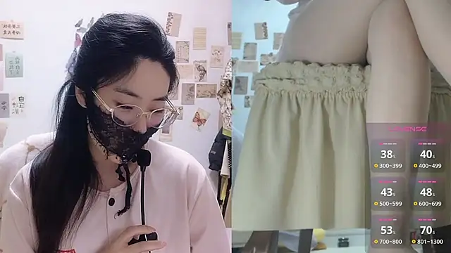 Chat XXX ao vivo de Ga2e-888