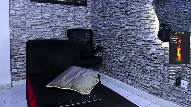 Chat XXX en directo de ChoreyTaiylor