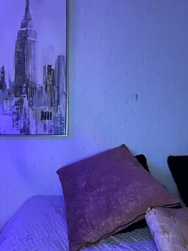 Chat +18 de HoneyMollyX ao vivo