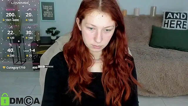 Lizzy_Foxx Adlı Modelin Canlı XXX Sohbeti