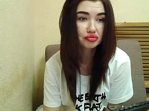 Webkamerová show Dareessa