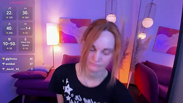 SaraSubtlety Adlı Modelin Canlı XXX Sohbeti