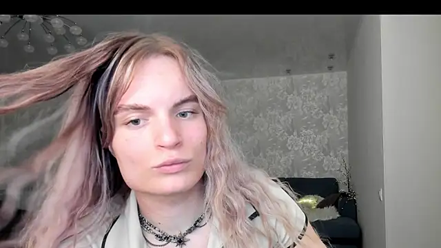 Webkamerová show milliKira006