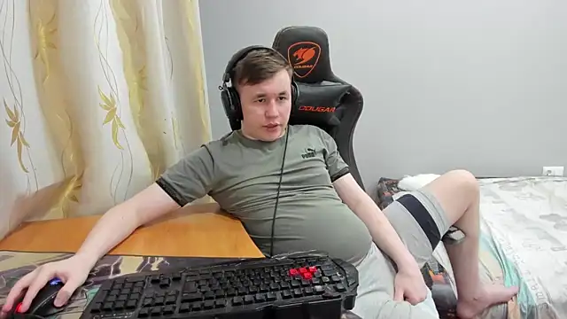 Show webcam de iliaskrislove