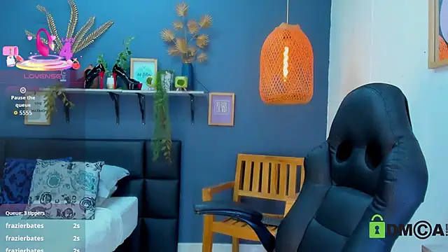 yessila_parker's Live XXX Chat