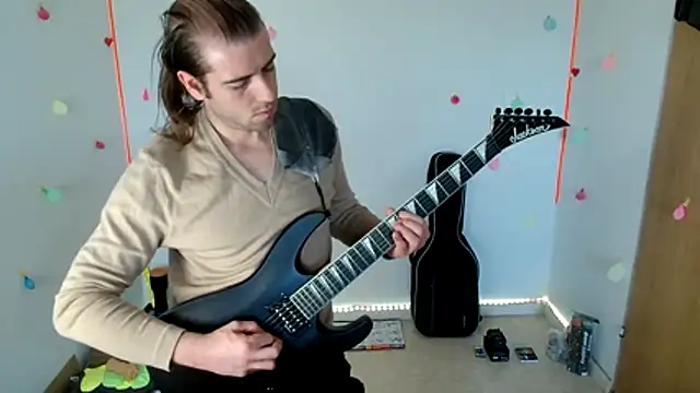 XXX chat uživo modela hei_69