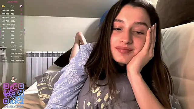 DarlineBrustera Chat XXX live