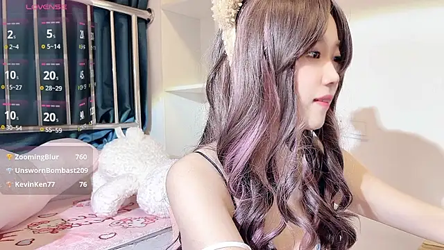 TuTu0066 Adlı Modelin Canlı XXX Sohbeti