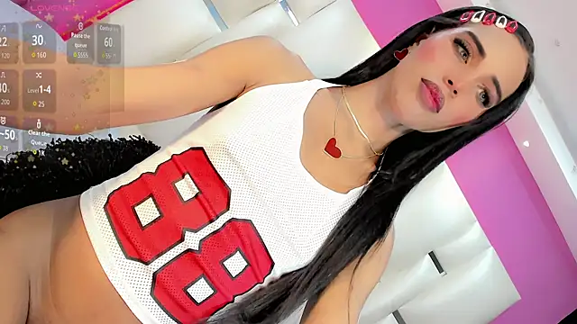 Webkamerová show BabyAmatiis_