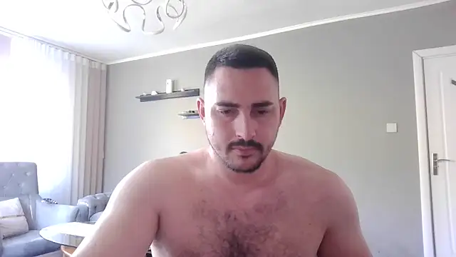 Webkamerová show mastermute