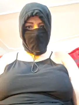 Rahaf11 Adlı Modelin Web Kamerası Şovu