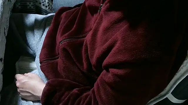 Show modela cinnabar_red na web-kameri