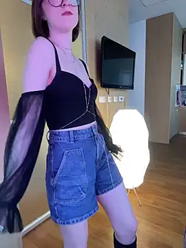 Вебкам-шоу Persephone_Kore