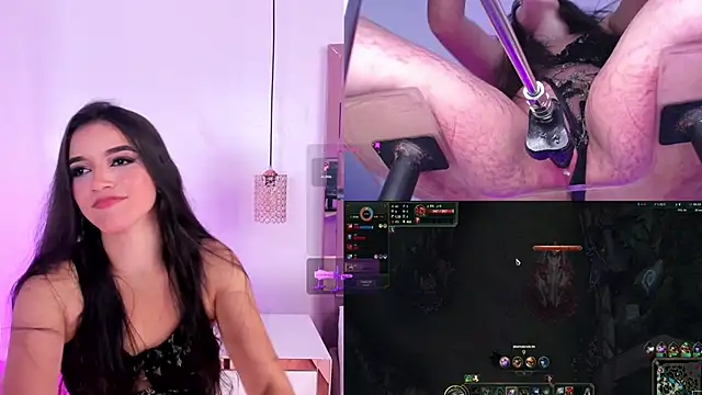 Chat XXX Live IsabellaDubois_