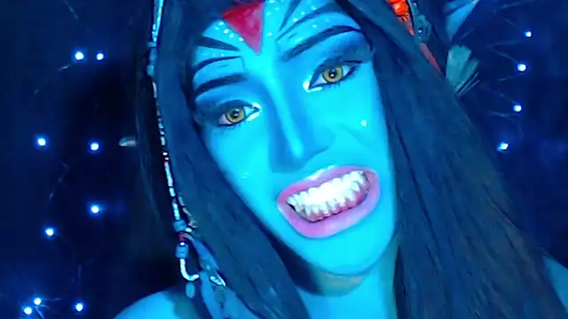 MARIA_SUMMER89 网络视讯表演