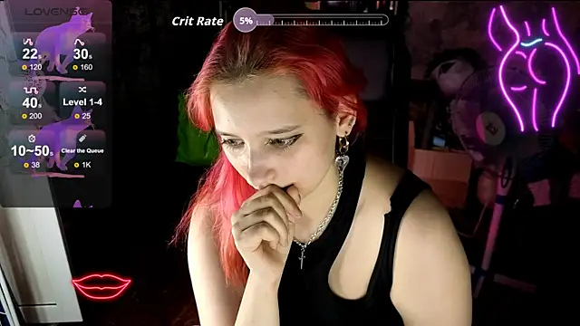 XXX chat uživo modela RachelPirce
