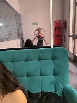 Show webcam de Antonella_Julieta