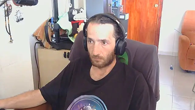 softail85 Show in webcam