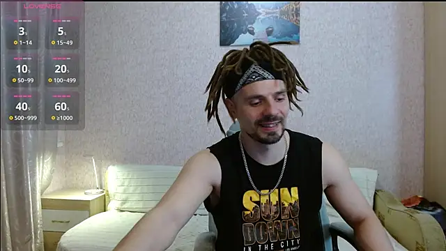 Czat XXX na żywo – Aestheticguy101