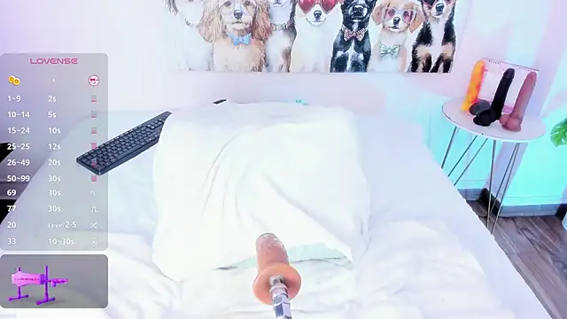 Show Webcam de antonella_jae