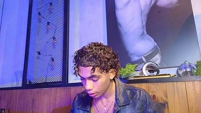 AlanCutee 웹캠 쇼