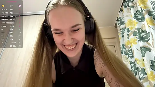 DenitaSpace – Live XXX-chat