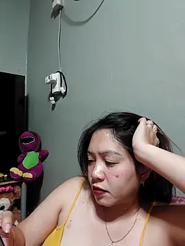 Show Webcam de MissKitty31