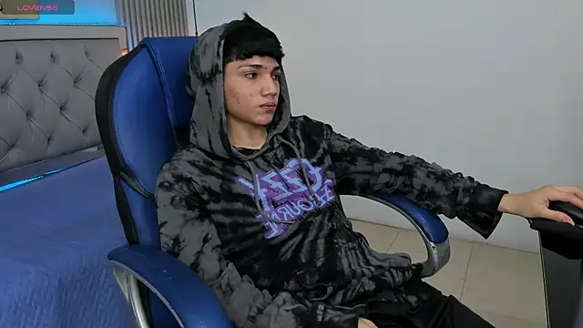 Chat XXX en directo de SamBlack_