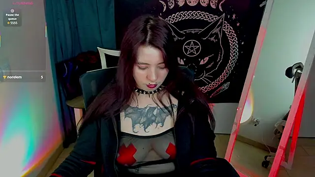 Sam_Mystery Obrolan Langsung XXX