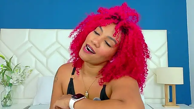 RubyRosselのライブXXXチャット