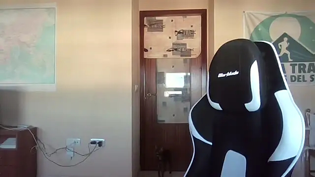 llopaco élő XXX-chatje