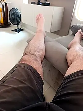 Show de webcam de sandroefm