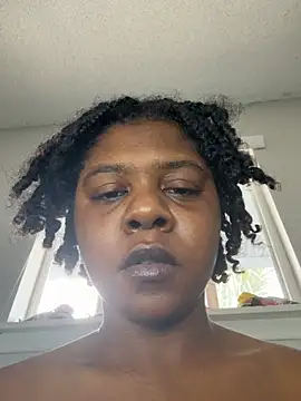 โชว์เว็บแคมของ Ebony_Queeen