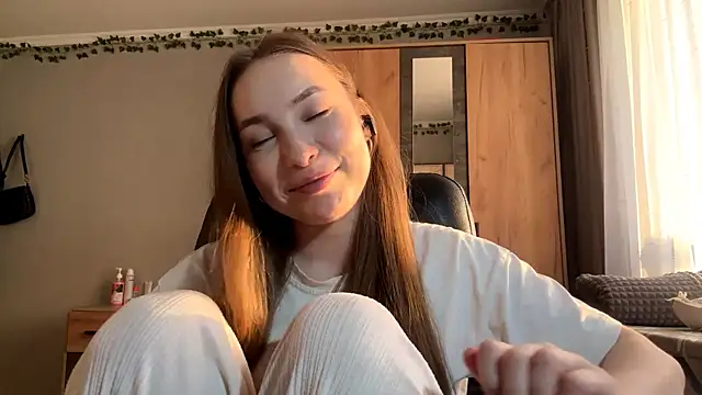 Chat XXX en directo de Milaissocute