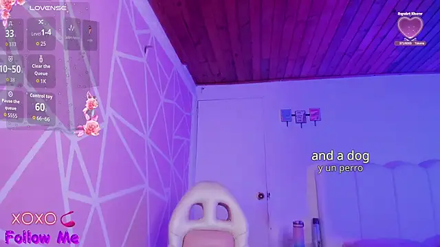 Czat XXX na żywo – Anggi_1