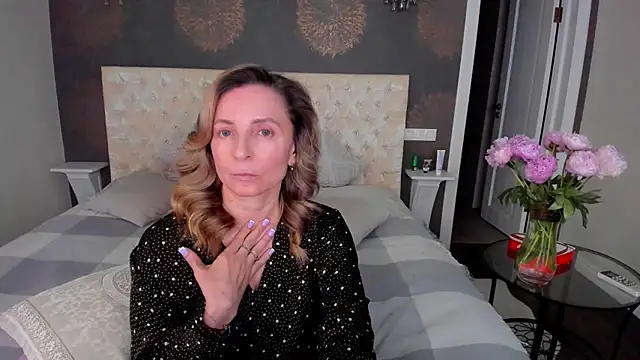 AllisonWilliamsのライブXXXチャット