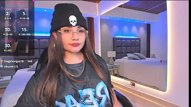 Živý XXX chat ArigyGomez