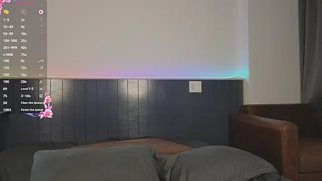 lumi_ka 라이브 XXX 채팅